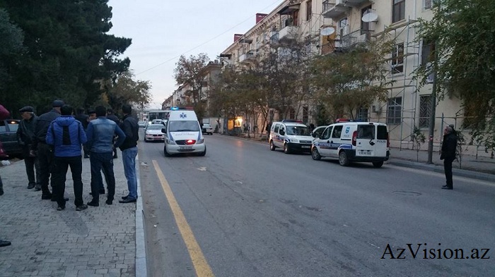 Sumqayıtda 3 qadını maşın vurub - Biri hamilədir (FOTO)